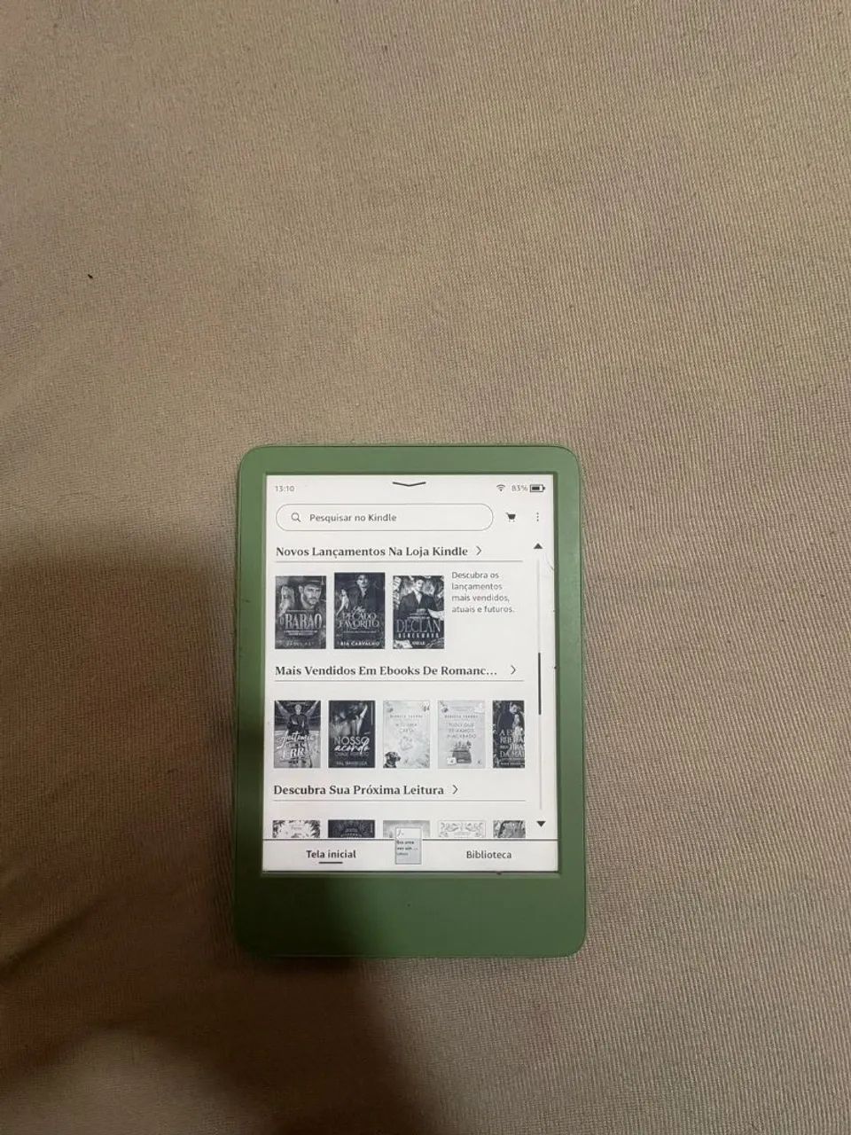 Kindle - Foto 3