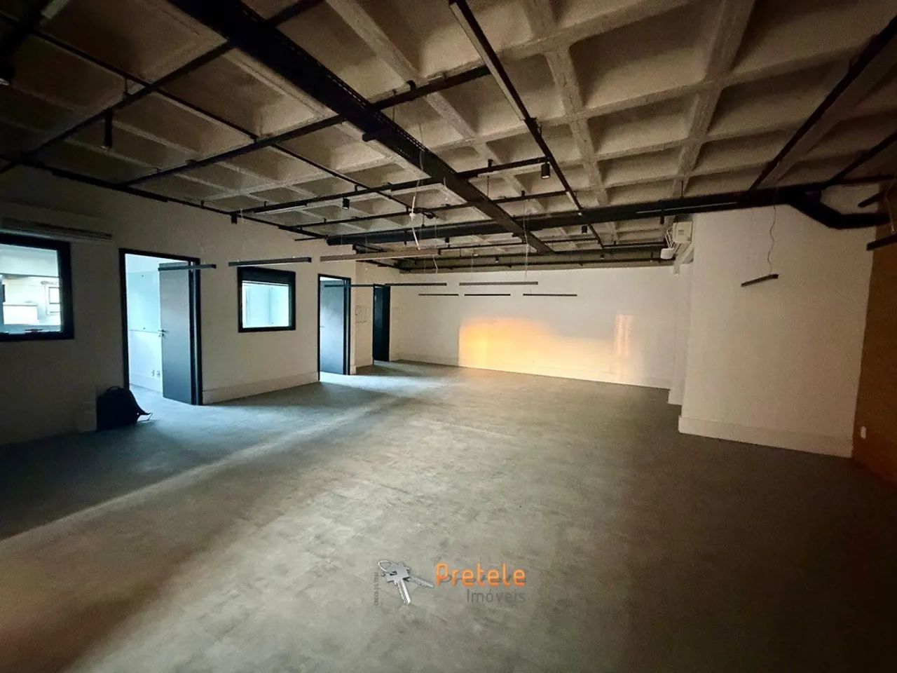 SALA COMERCIAL VENDA VILA LOBOS OFFICE PARK 163m²