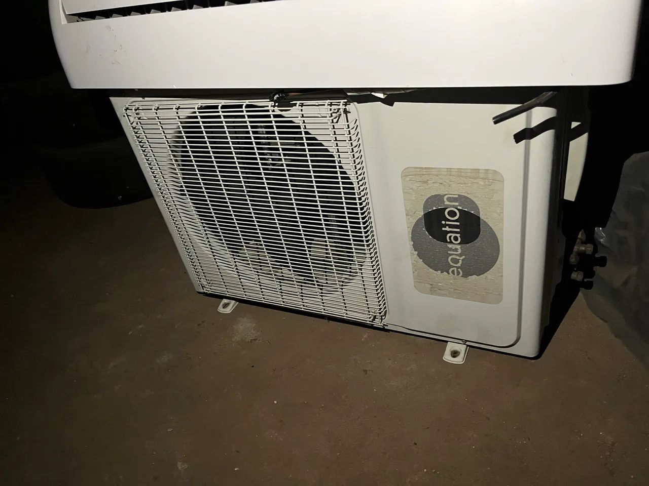 Ar condicionado 18000 btus 