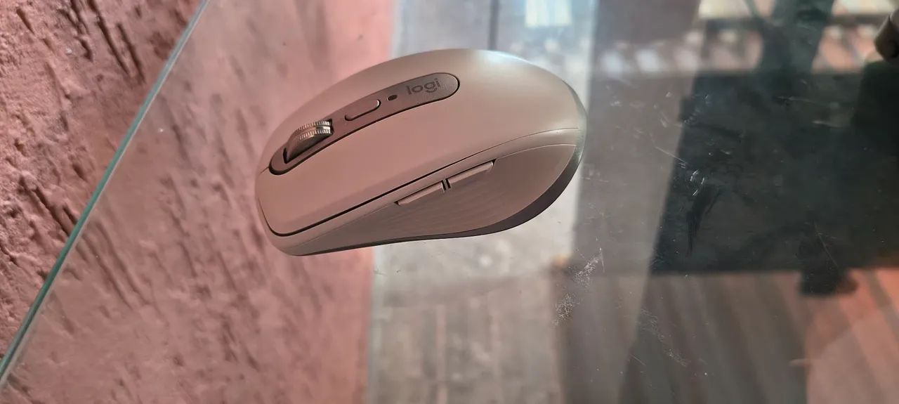 Mouse Logitech Anywhere 3s - Novo - Foto 3