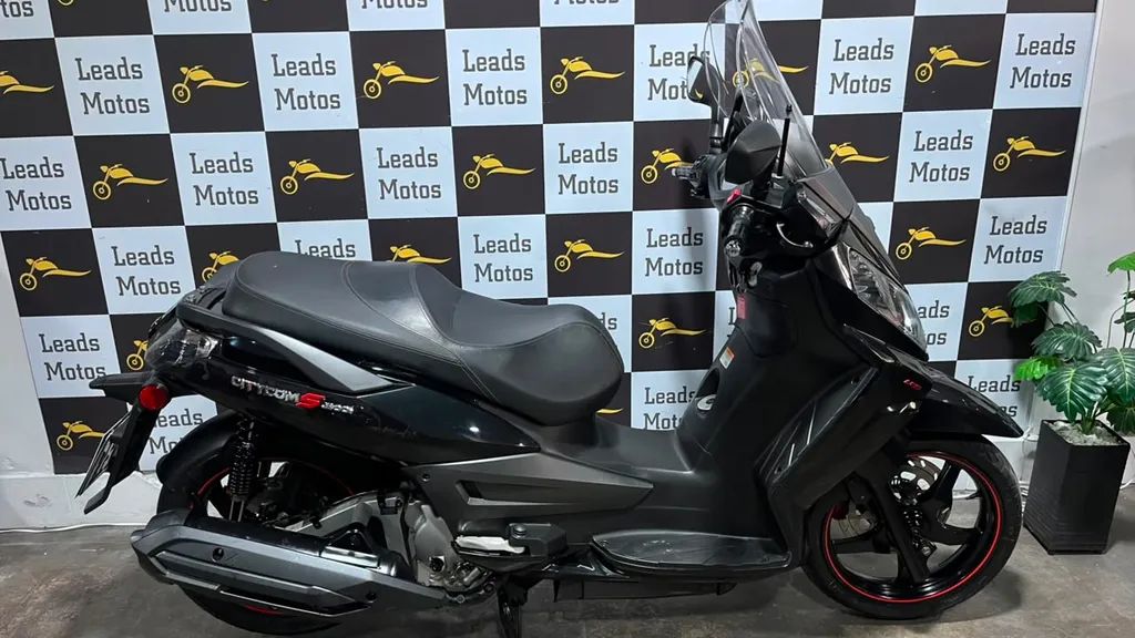 Dafra CITYCOM S 300i 