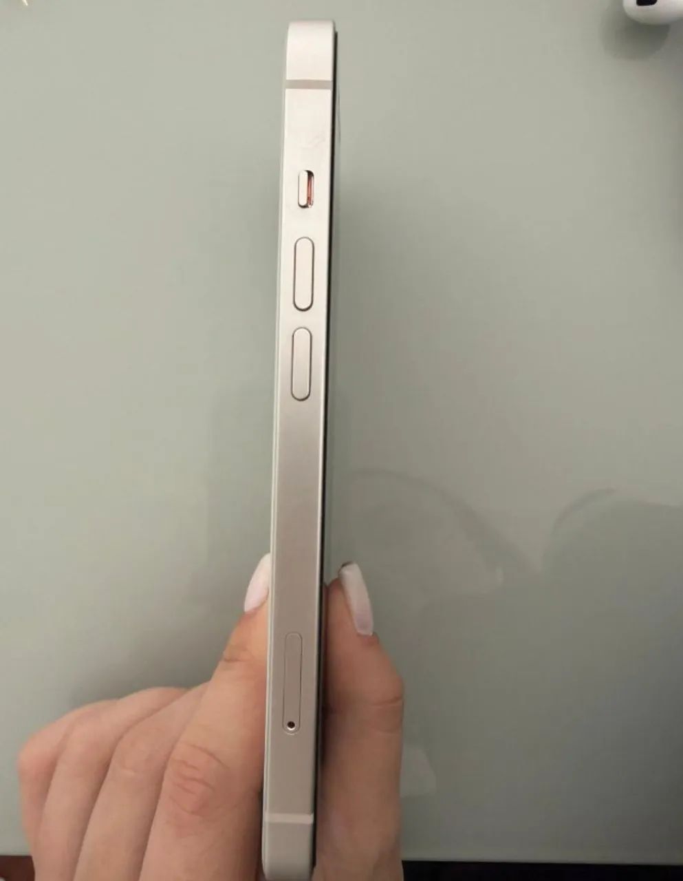 Iphone 14 128GB Estelar - Sempre com capinha, sem riscos - Foto 3