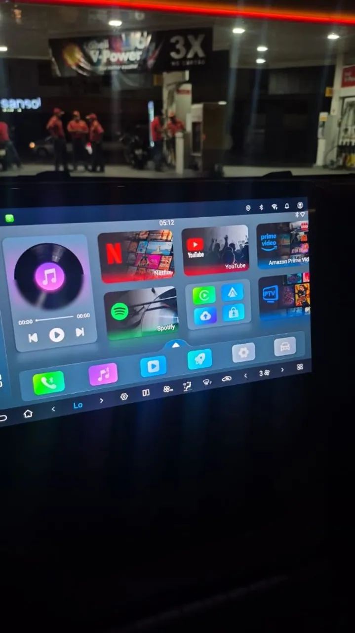 Vendo Stream box idrivefy 