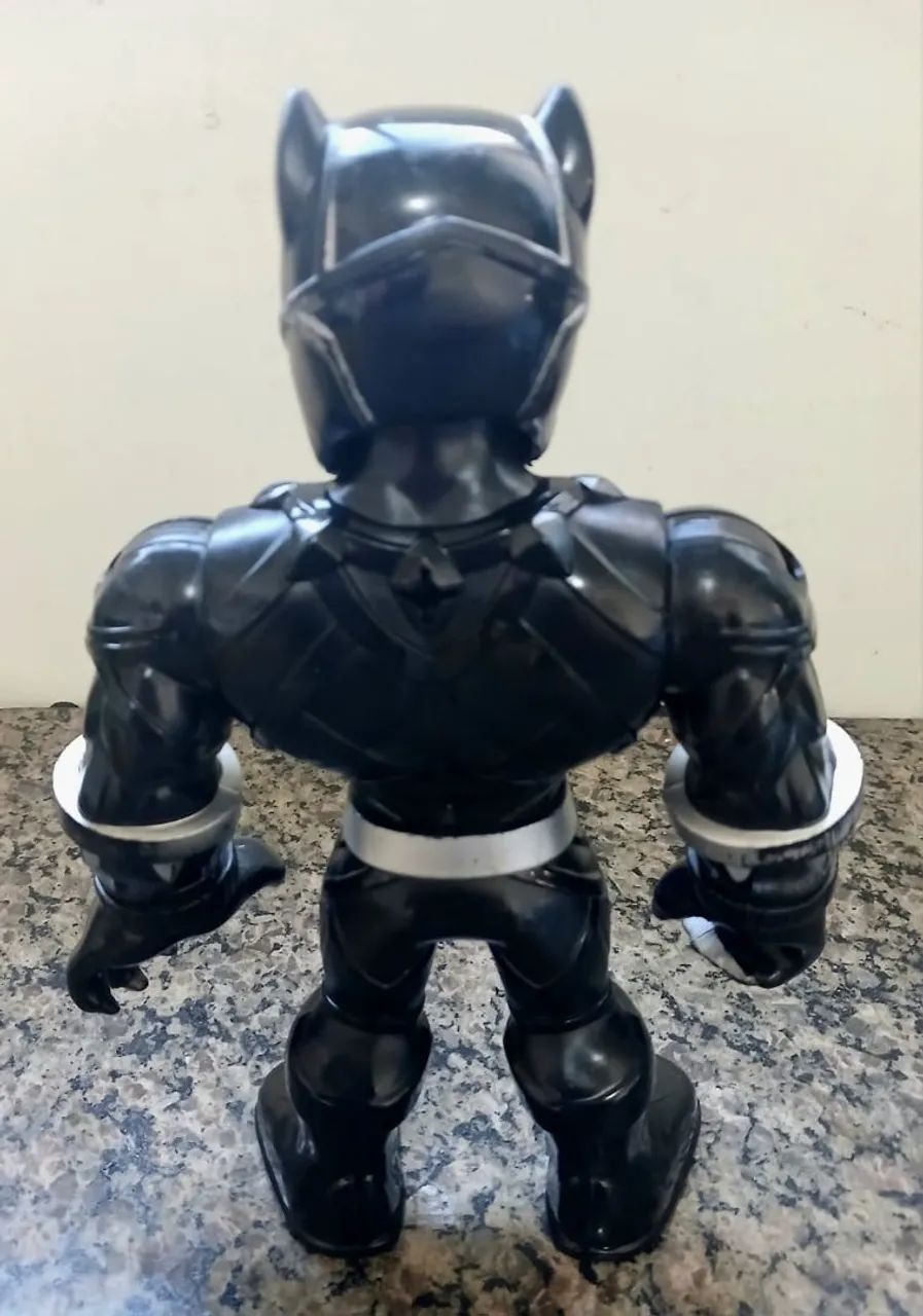 Boneco Pantera Negra Hasbro  - Foto 4