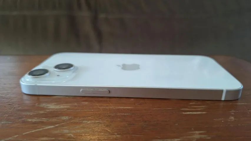 iPhone 14 - 128GB - Branco - Excelente Estado - Celulares e