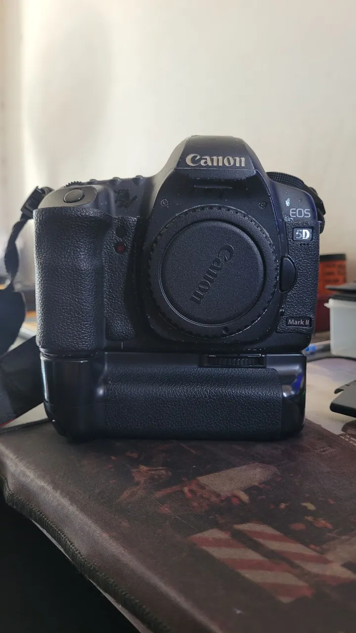 Canon EOS 5D Mark III + Canon EF 50mm f/1.8 STM | Kit completo