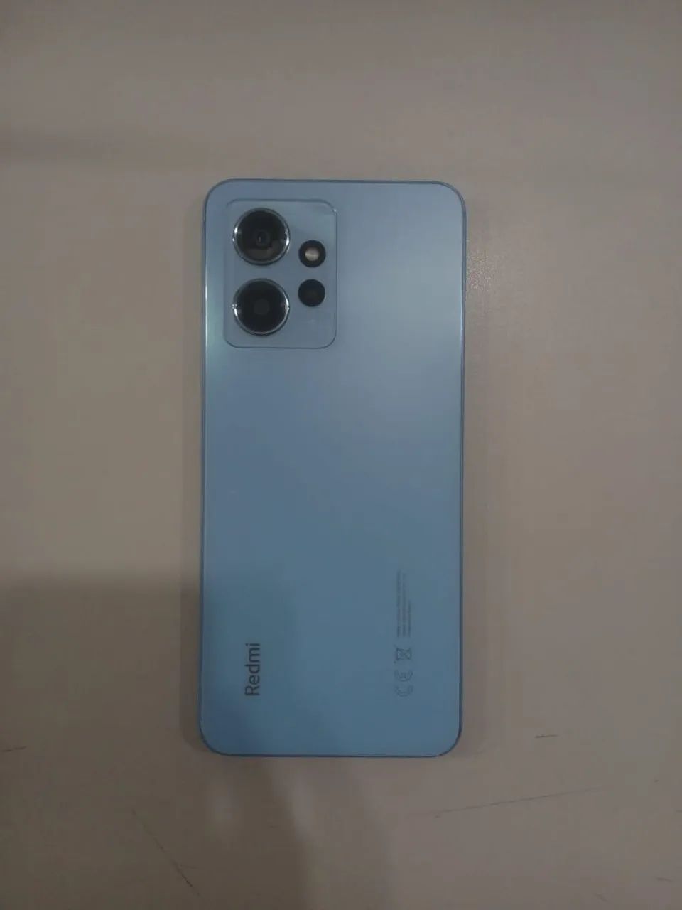 Redmi note 12 - USADO (ACEITO PROPOSTAS)