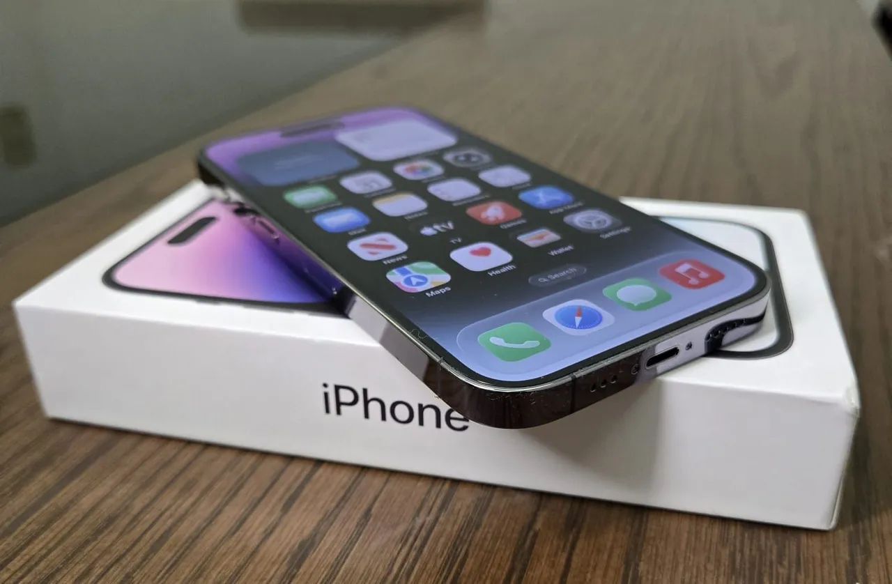 iPhone 14 Pro 256gb - Foto 2