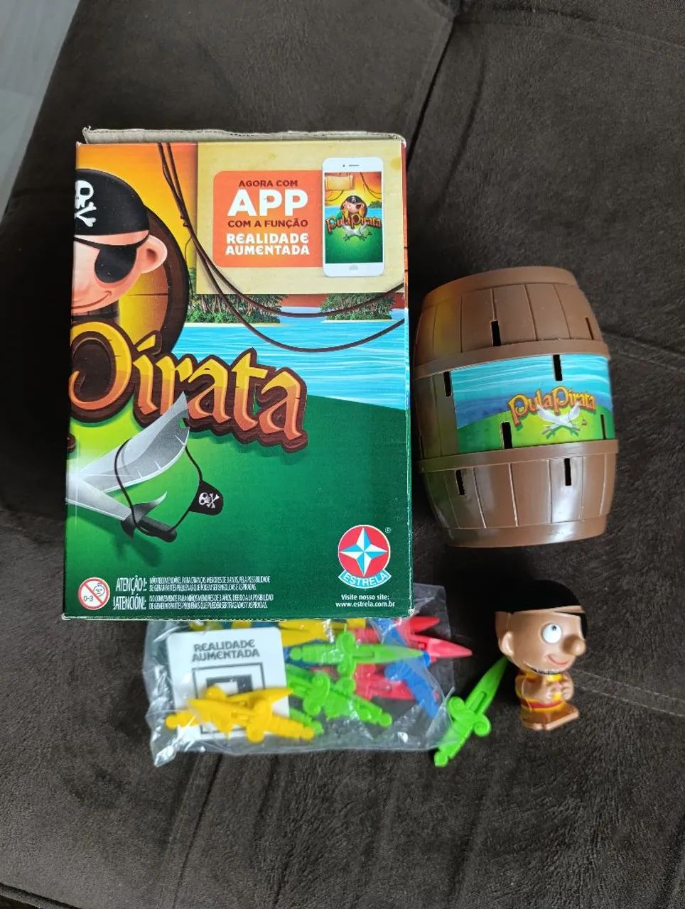 Pula Pirata Relançamento - Estrela - Foto 2