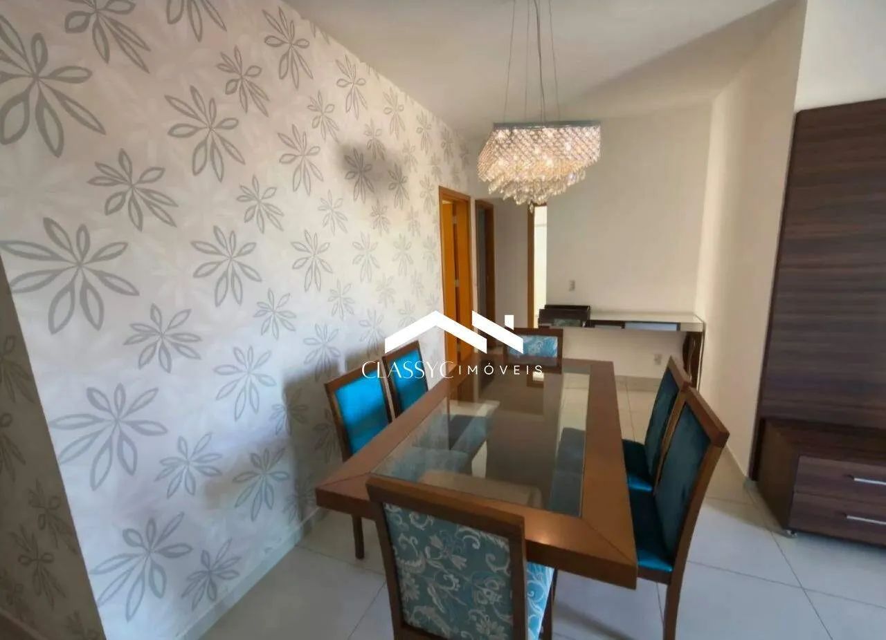Apartamento mobiliado 65 m² em Osvaldo Resende  2 quartos. - Foto 5