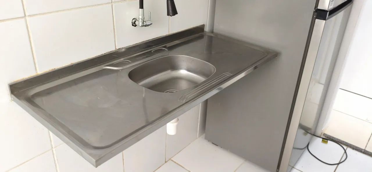 Pia de inox  - Foto 2