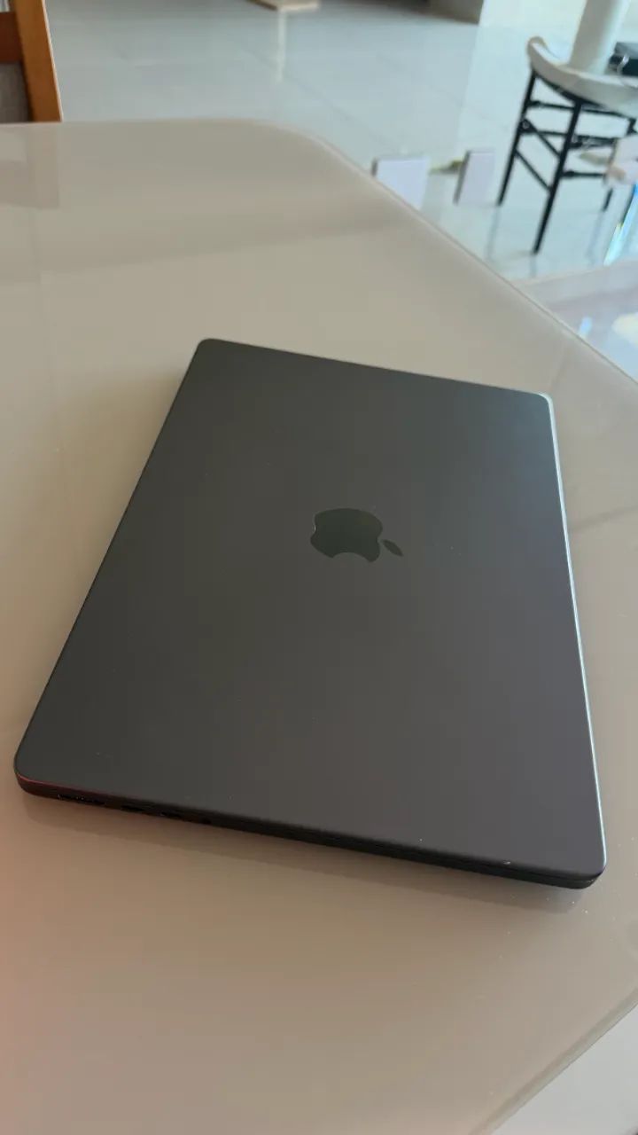 Macbook PRO 14" M3 PRO - 18GB RAM e 512GB SSD - Foto 3