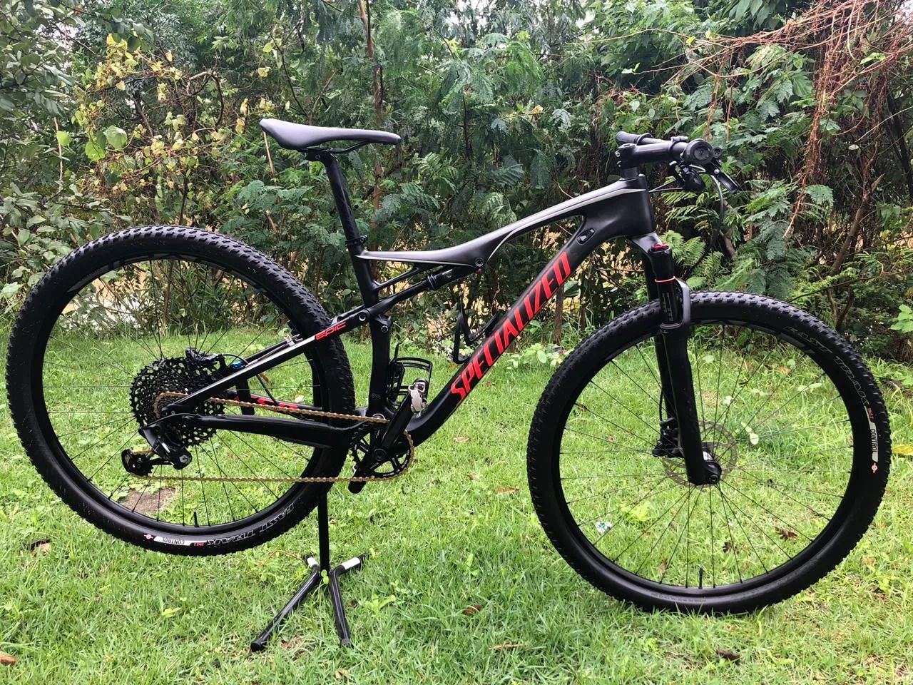Bike Specilized full  - Foto 5