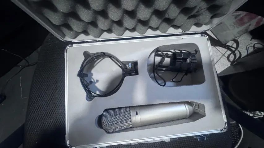 BEHRINGER CONDENSADOR B-2 PRÓ - Foto 2