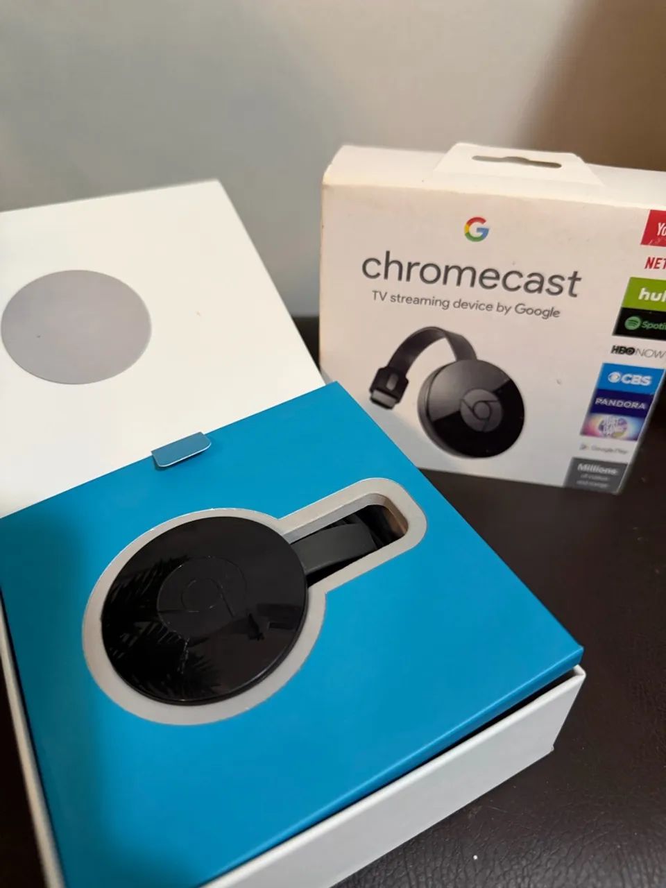 Google Chromecast
