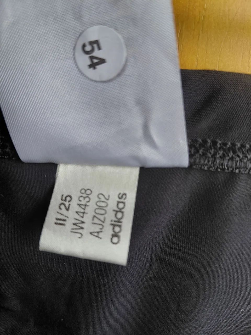 Sunga ADIDAS 3 listras P - Foto 5