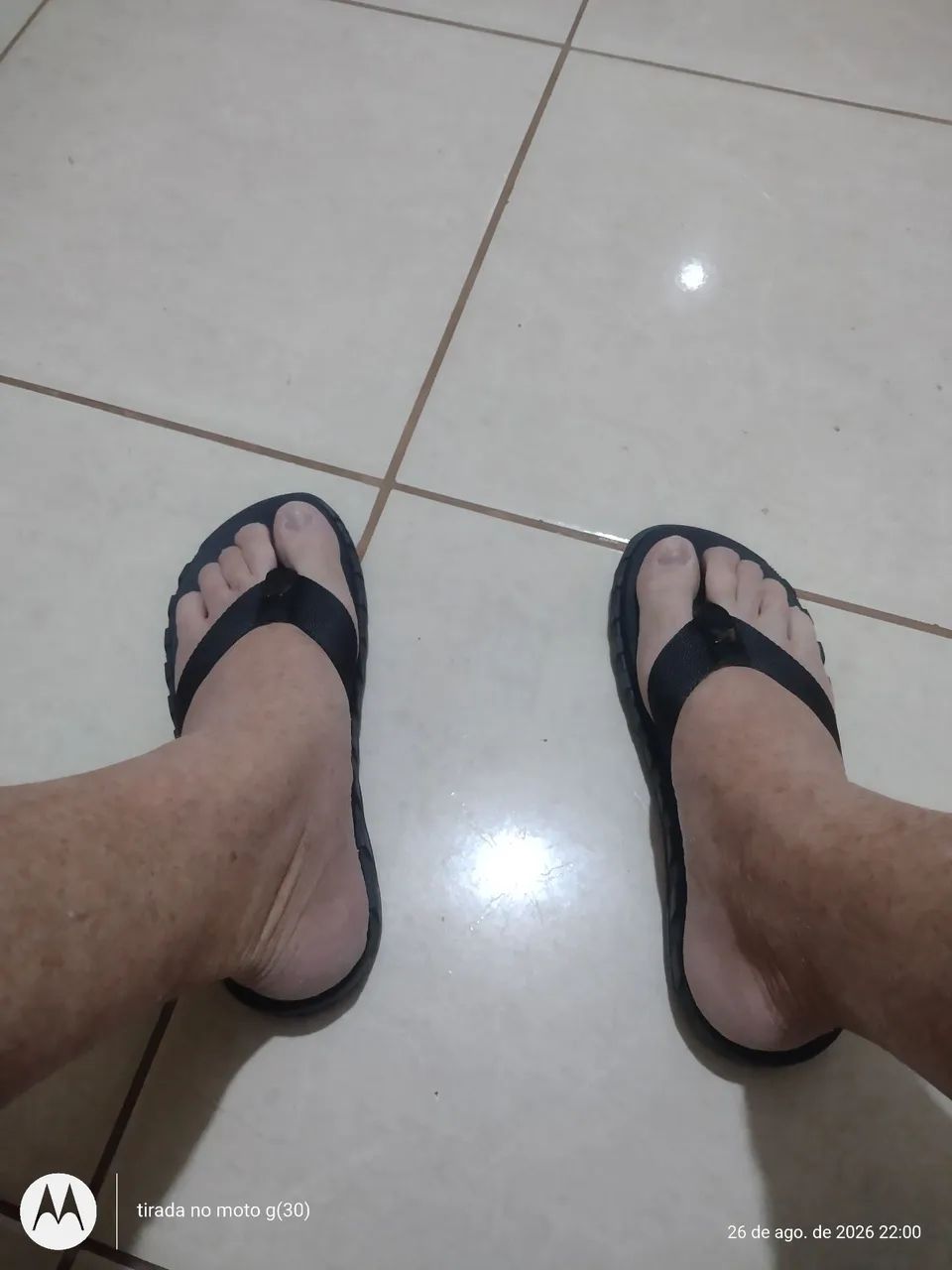 Chinelo importado marca Kenner  - Foto 3