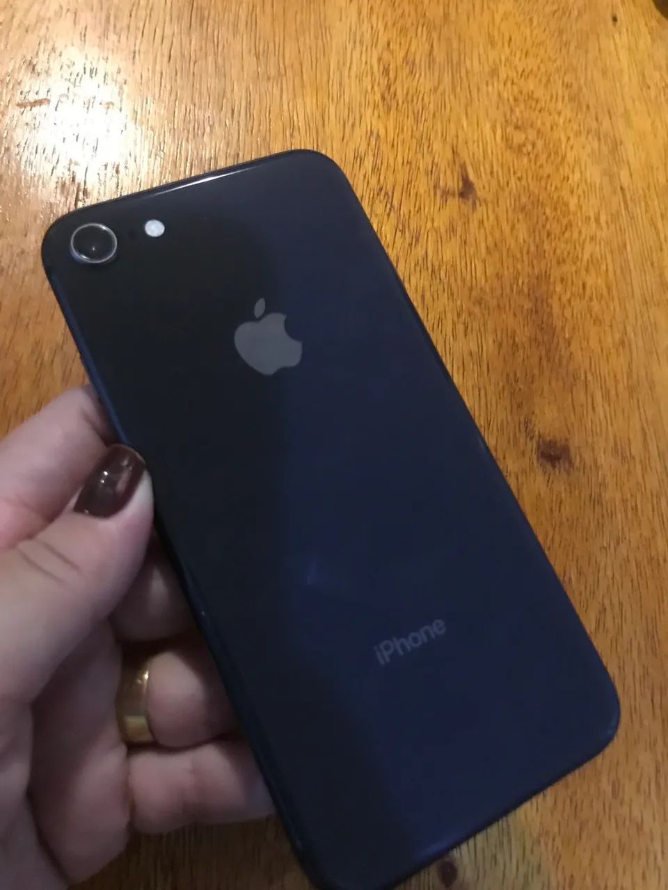 iPhone 8 - Defeito na placa - Foto 2