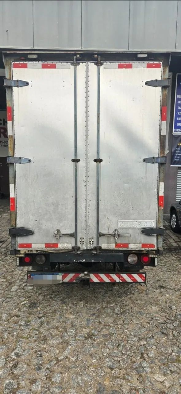 Kia Bongo k2700 Cabine Dupla - Foto 2