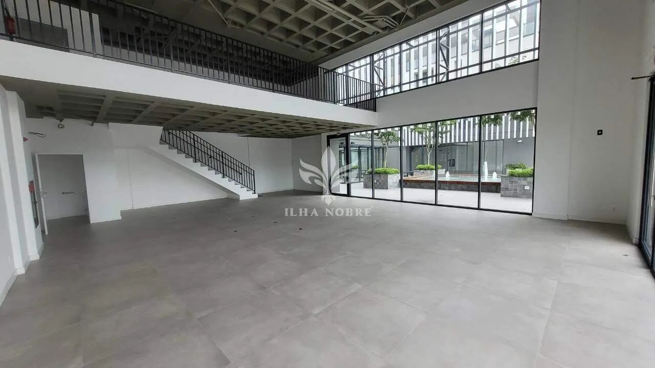 Sala/Loja Comercial para Aluguel no Saco Grande, Florianópolis - Foto 4