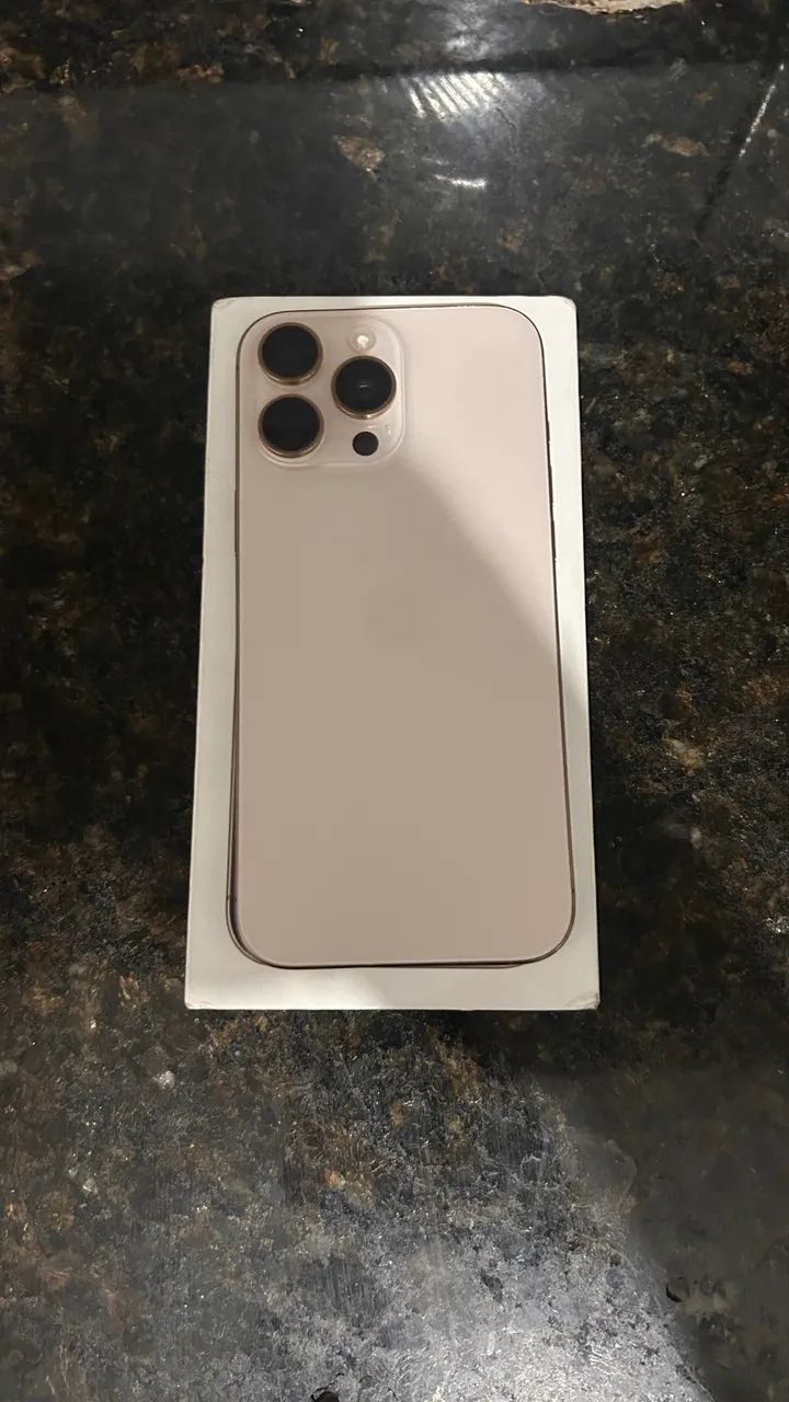 iPhone 16 PRÓ MAX 256