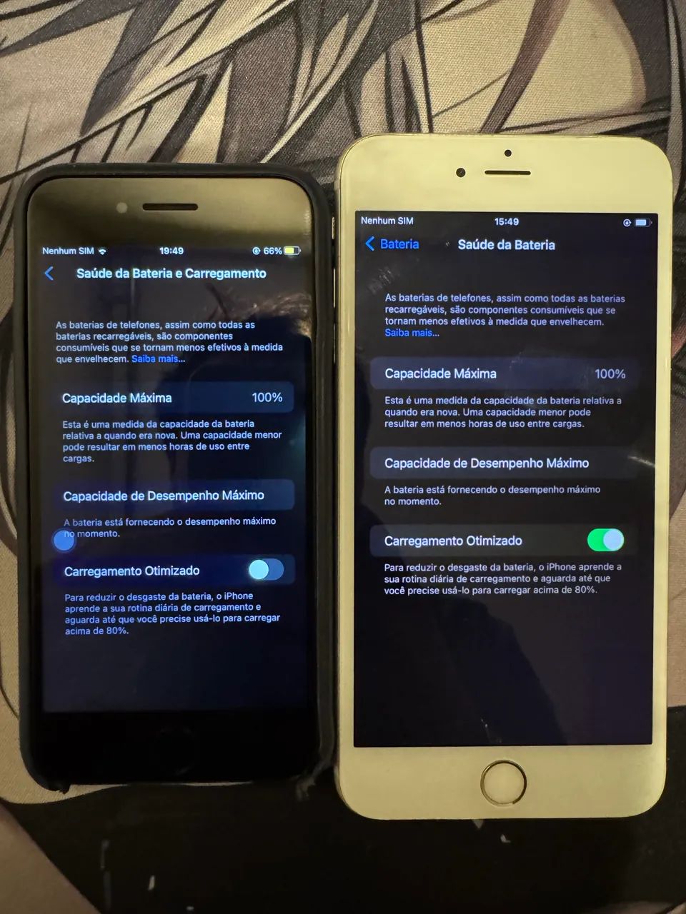 iPhone 6s Plus + iPhone 8  - Foto 2