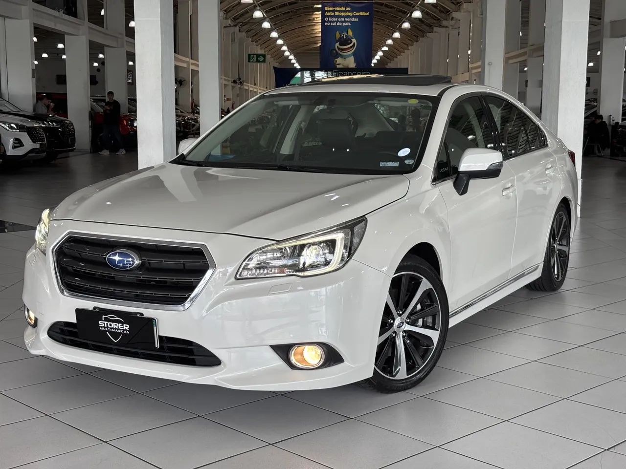 Subaru Legacy Legacy 3.6 4x4 256cv Aut. 2015