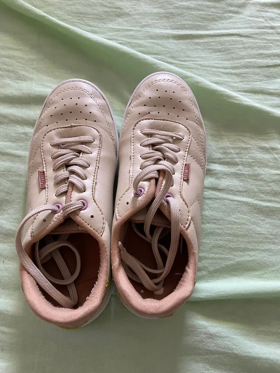 Vendo dois tênis Ana Capri 40,00 - Foto 3