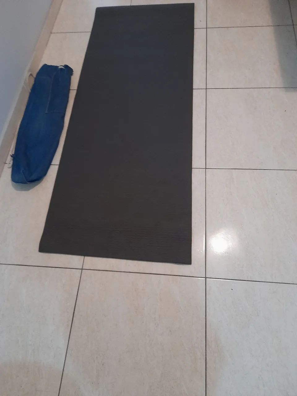 Tapete de yoga
