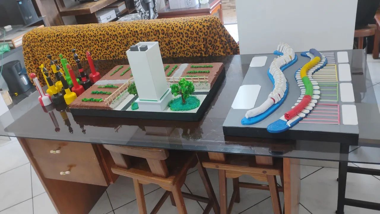 Maquetes escolares. - Foto 4