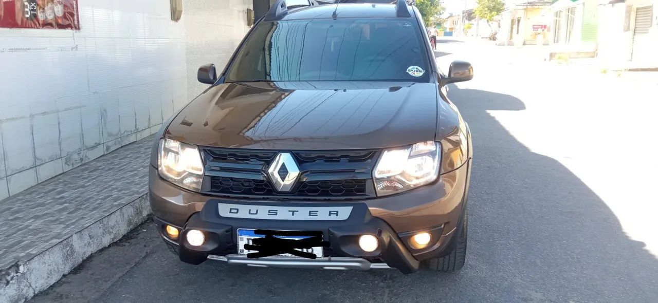 Renault Duster 2017