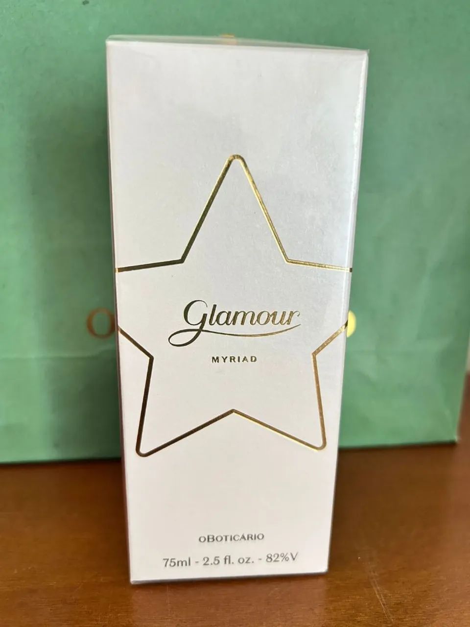 Glamour Myriad - oBoticário