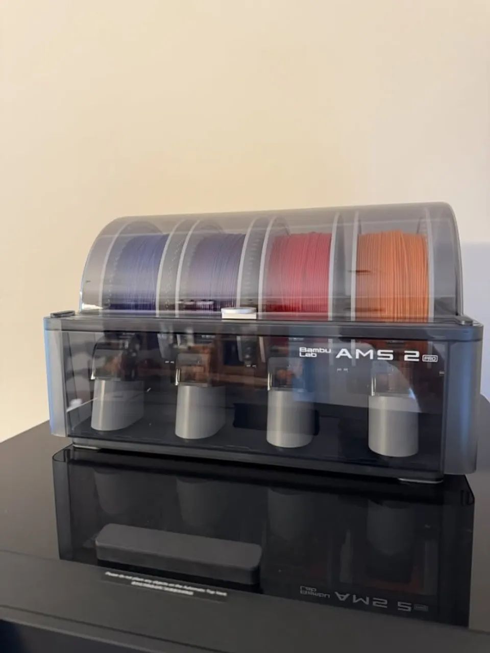 Bambu Lab H2S + AMS 2 Pro - Foto 3