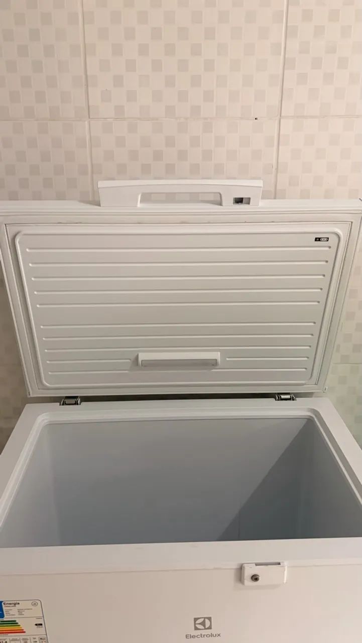 freezer HE200 Electrolux  - Foto 2