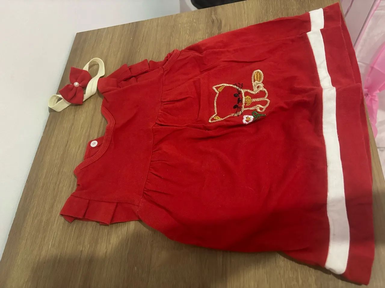 Roupa bb menina - Foto 2