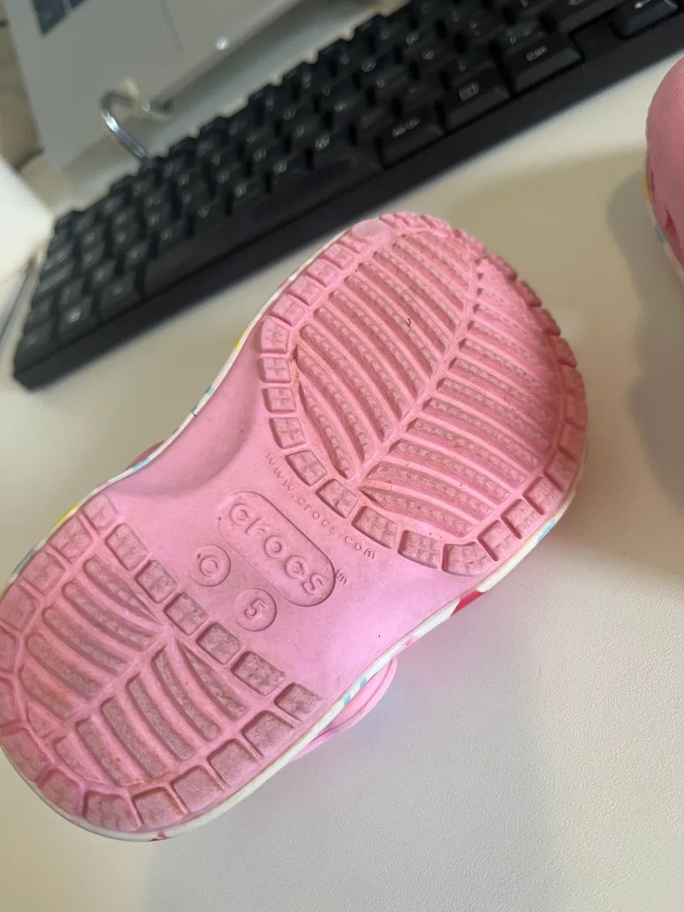Crocs Original Minnie - Foto 3