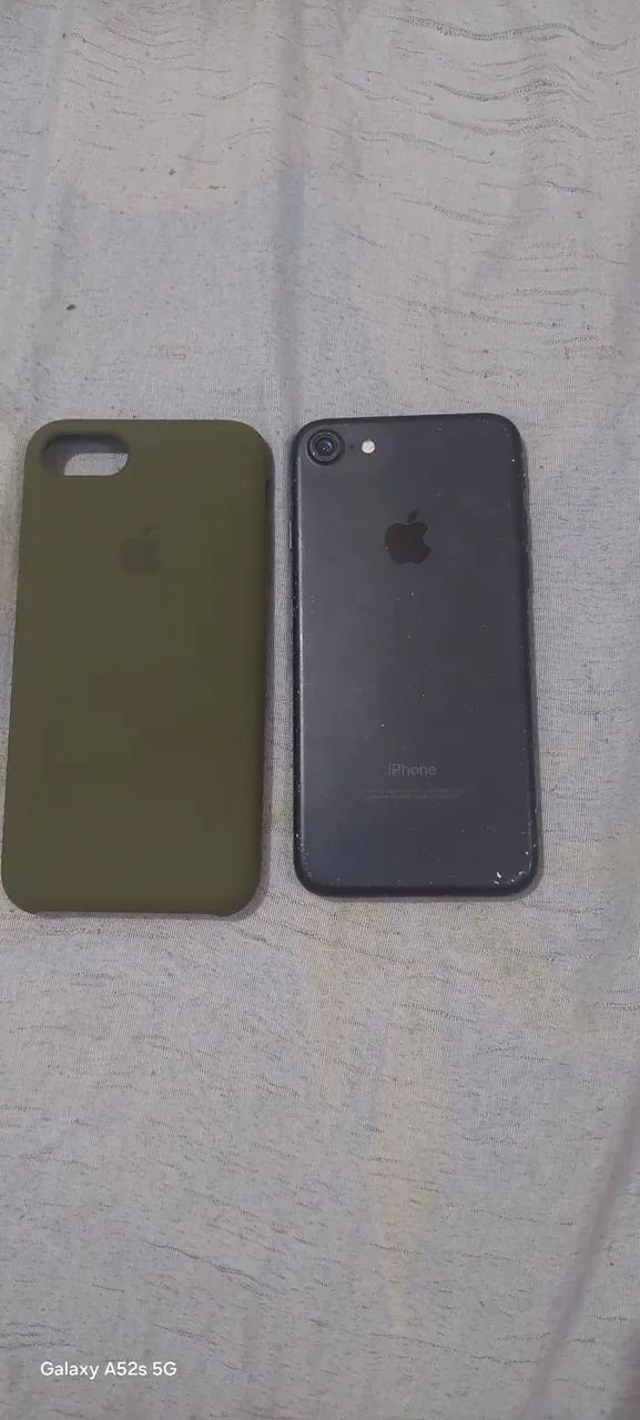 Vendo iphno 7 , 128 Gb,  perfeito para uso - Foto 3
