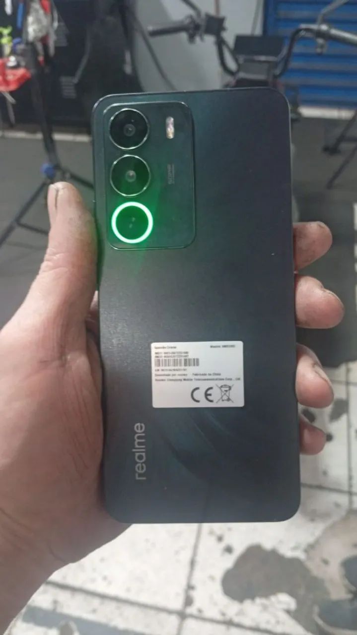 Vendo celular realme c71 zero  - Foto 2