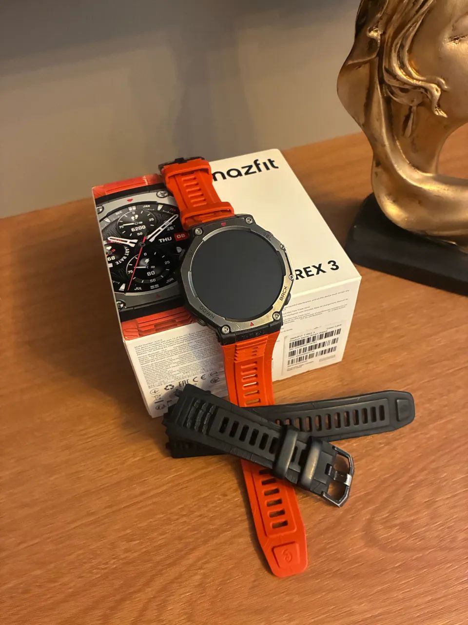 Relógio Smartwatch Amazfit T rex 3 - Foto 2