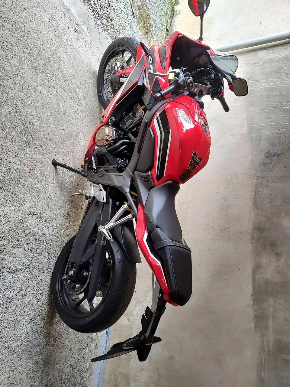 CBR 650 r - Foto 5