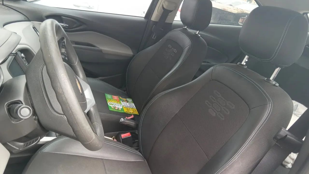 Chevrolet Onix Hatch LT 1.4 8V Flex Mec. 4P 2019 - Foto 5
