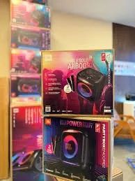 JBL Partybox Encore 2 com microfone  - Foto 2
