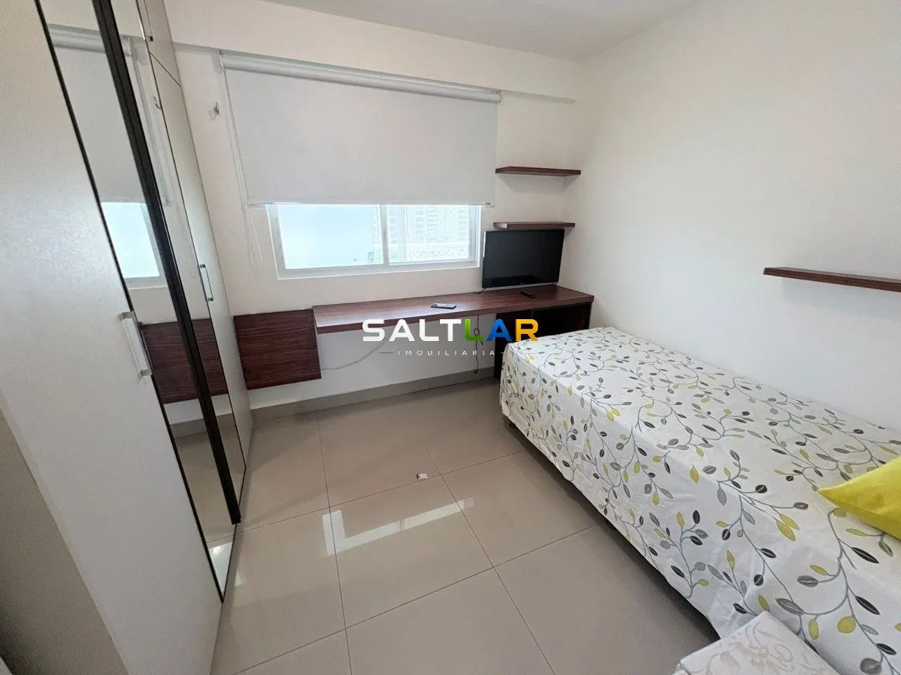 APARTAMENTO RESERVATTO 74 M² | COMPLETO, MOBILIADO E EQUIPADO - Foto 5