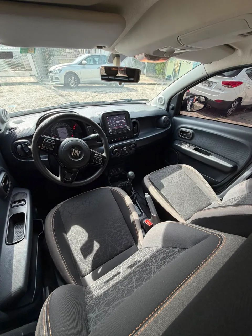 Fiat Mobi Trekking 1.0 Flex 5P 2024 - Foto 4