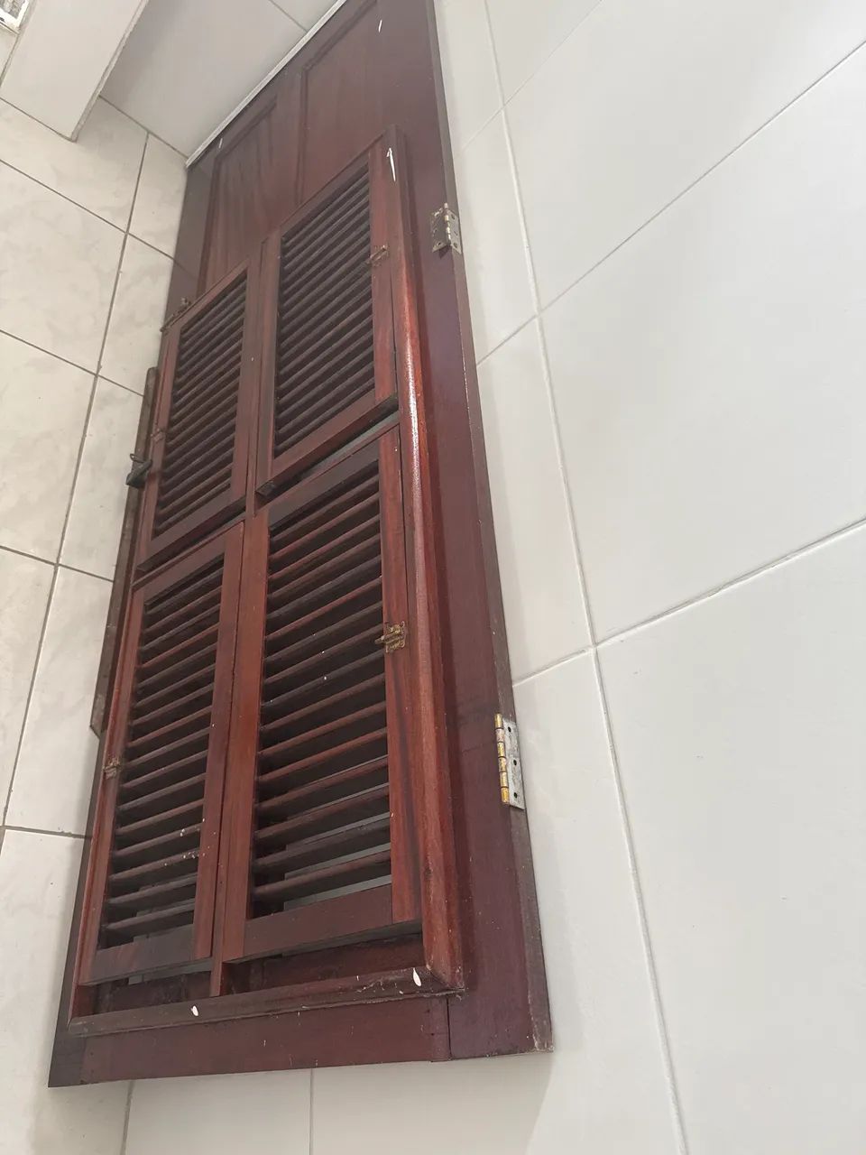 Porta trabalhada  - Foto 2