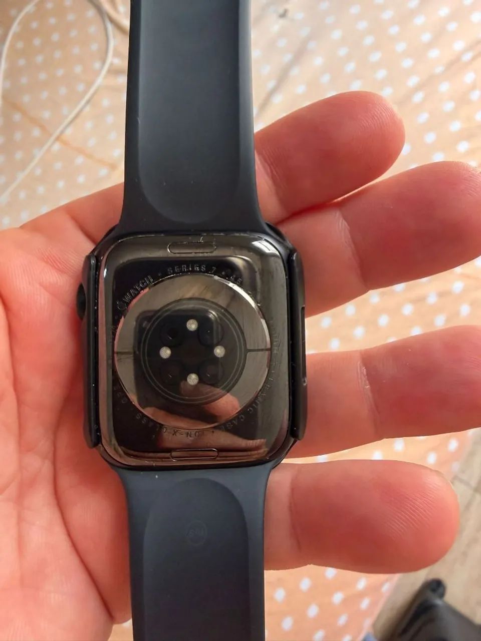 Apple whatch séries 7 45mm - Foto 4