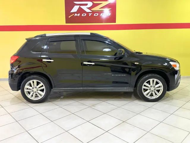 Mitsubishi ASX 2.0 16V 160cv Aut. 2011 - Foto 8
