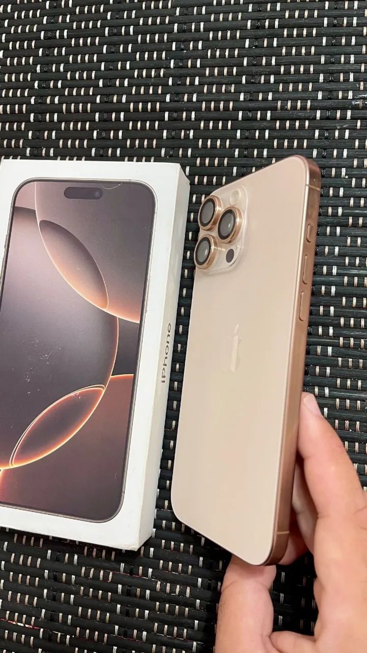 Iphone 16 pro max - Foto 2