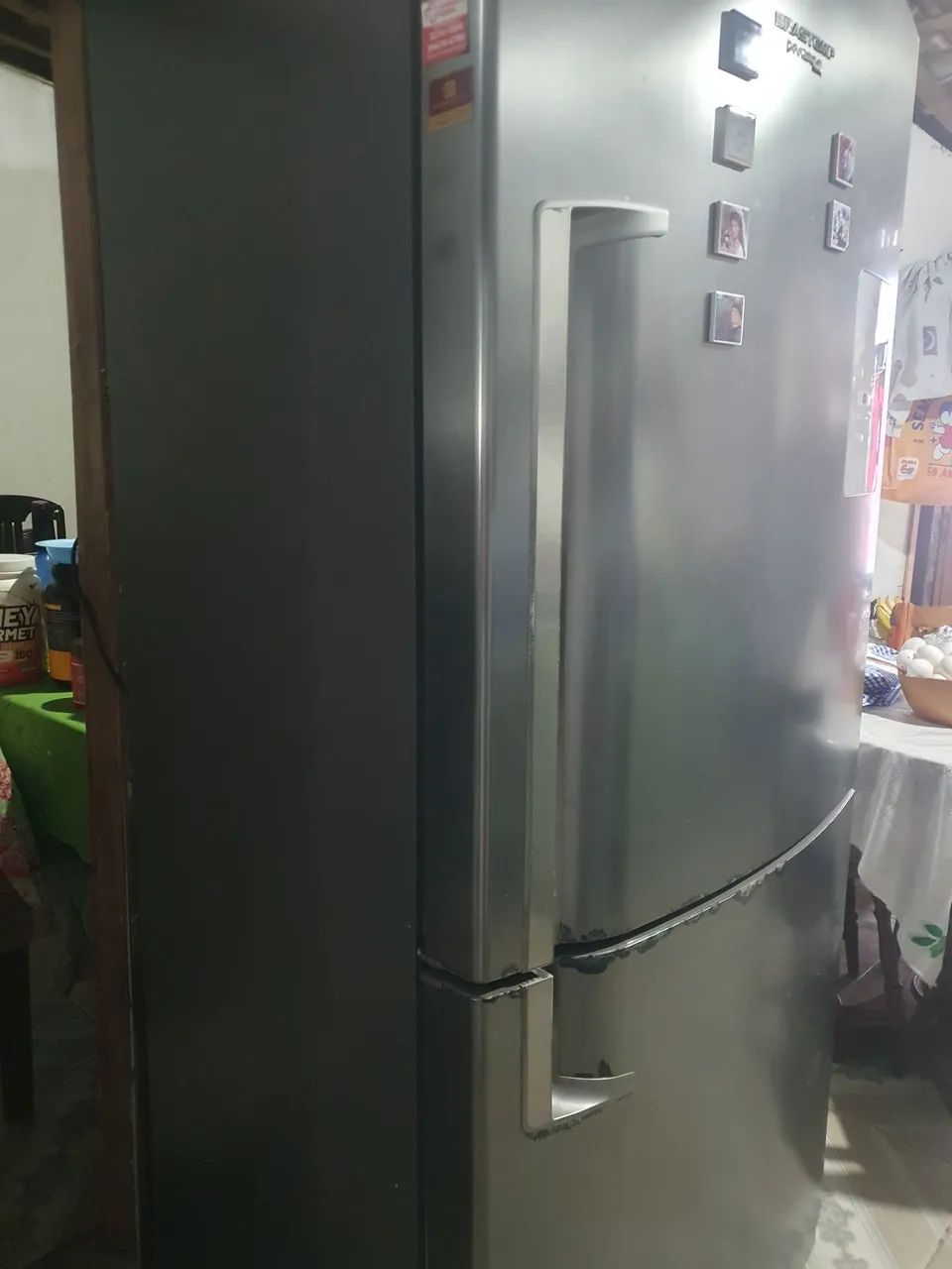 Geladeira brastemp  - Foto 2