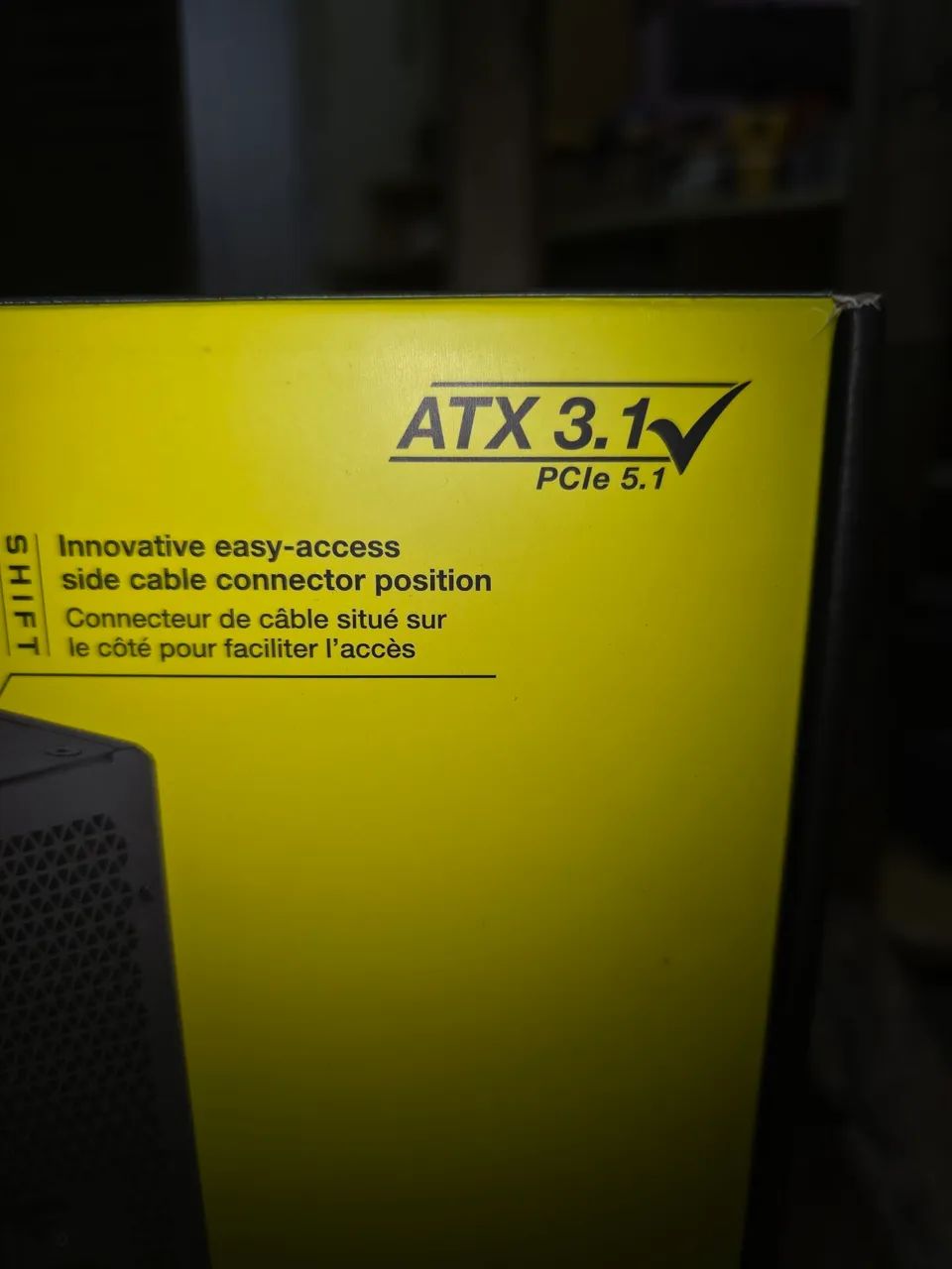 Fonte Corsair shift 1200w - Foto 2